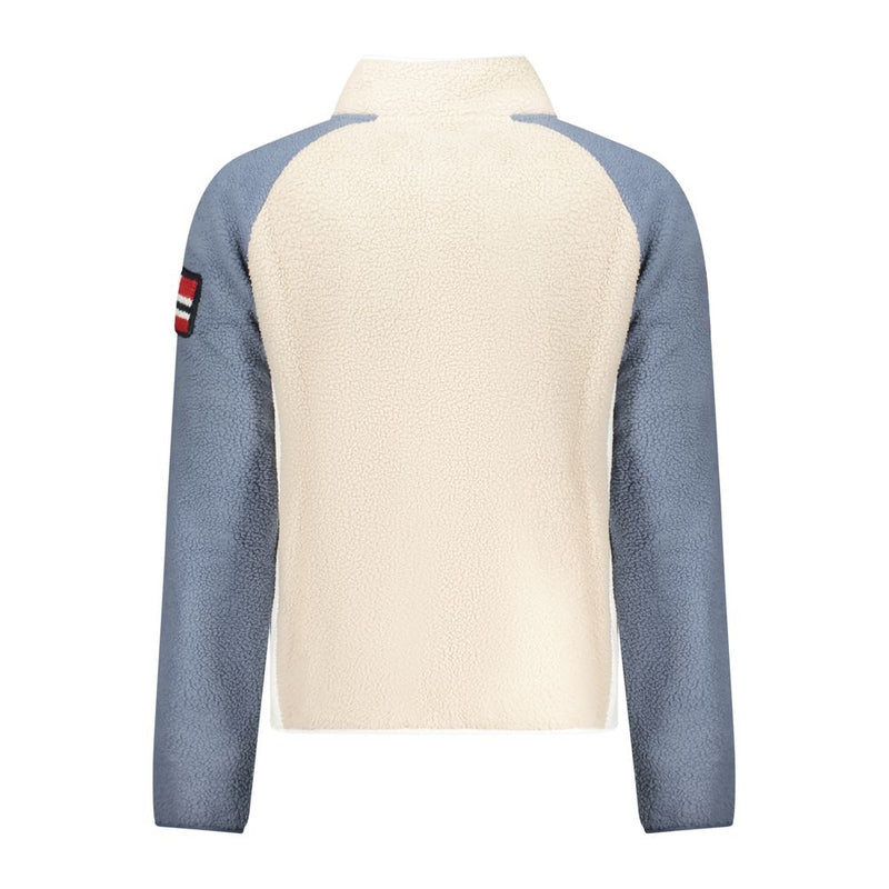 Norway 1963 Beige Polyester Sweatshirt