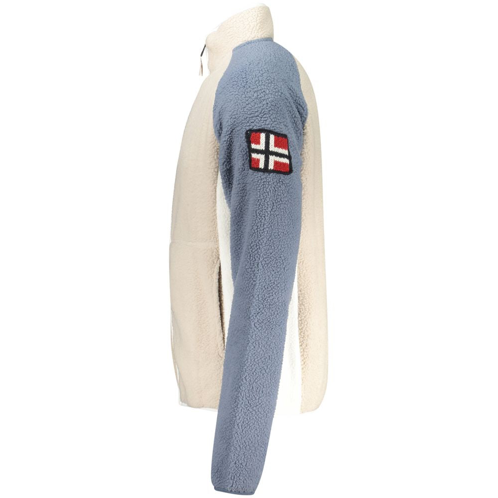 Sweatshirt Beige en Polyester Norway 1963