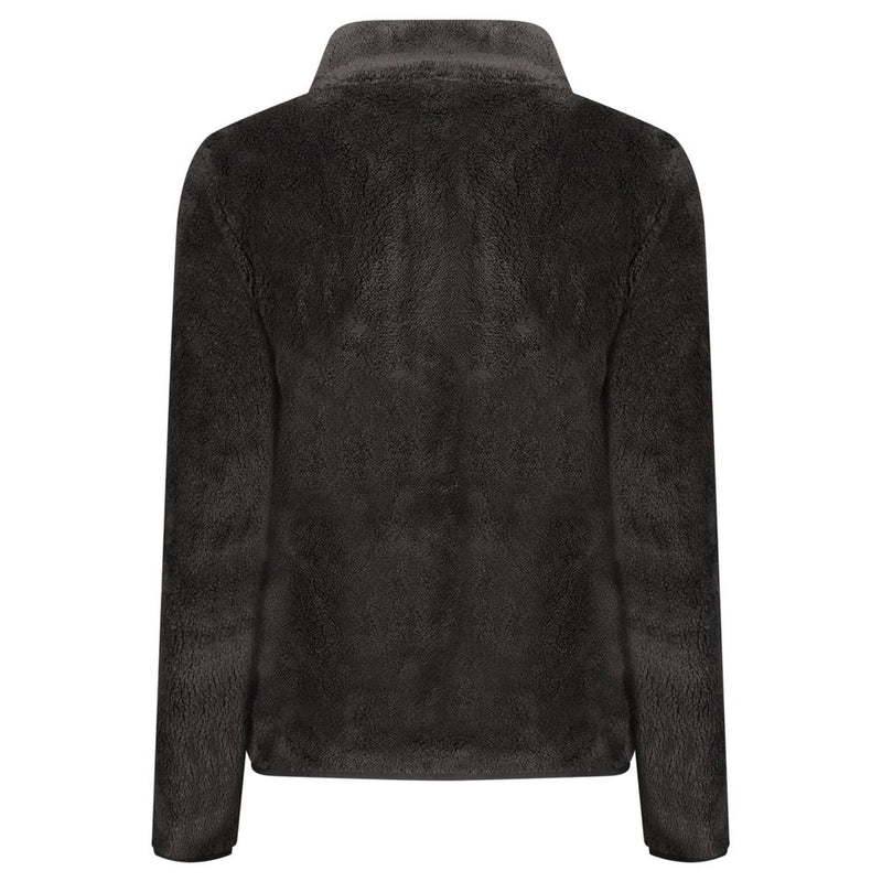 Sweatshirt en Polyester Noir Norway 1963 - Confort Stylé