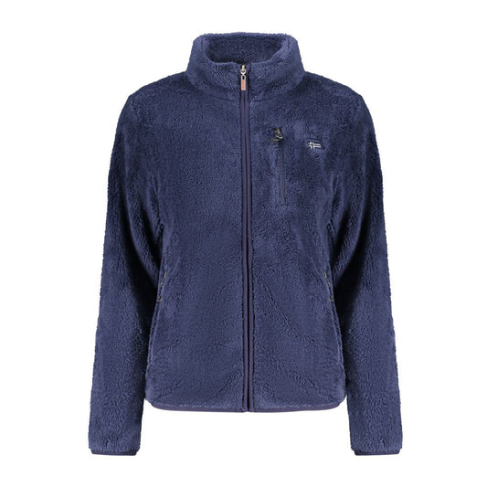 Sweatshirt en Polyester Bleu Norway 1963 - Élégant et Confortable