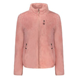 Norway 1963 Pink Polyester Sweatshirt - Stylish & Comfortable
