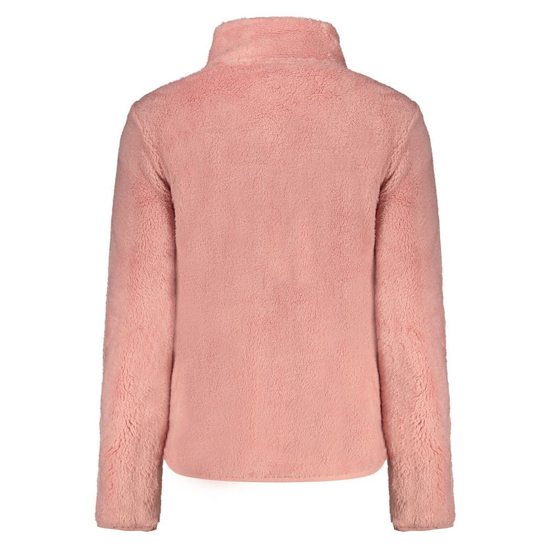 Sweatshirt en Polyester Rose Norway 1963 - Élégant et Confortable