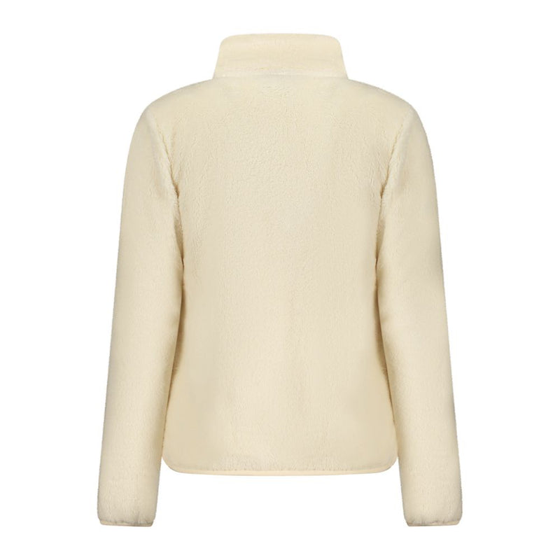 Sweatshirt en Polyester Blanc pour Femmes - Norway 1963
