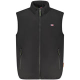 Norway 1963 Veste et Manteau Noir en Polyester
