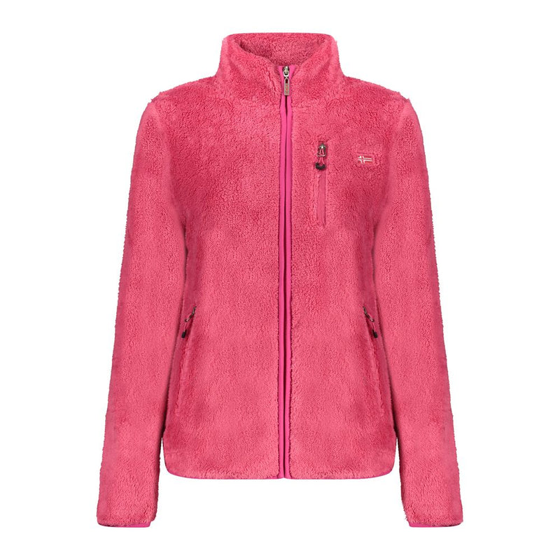 Sweatshirt en Polyester Rose Norway 1963 - Élégance et Confort