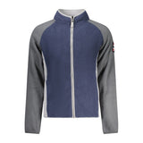Sweatshirt en Polyester Bleu Norway 1963
