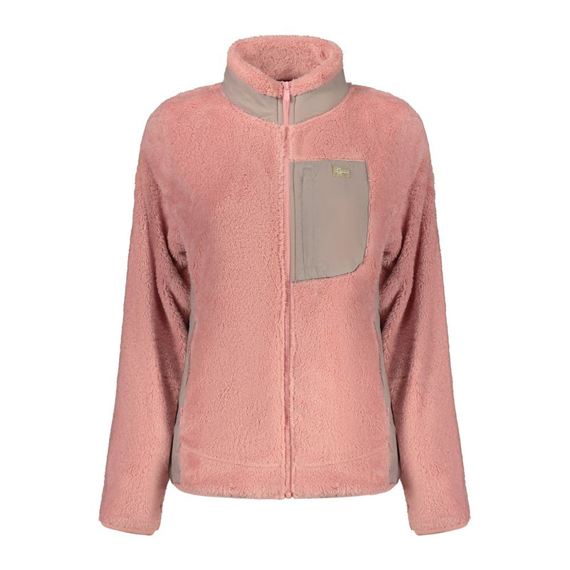 Sweatshirt en Polyester Rose Norway 1963 - Confort Élégant