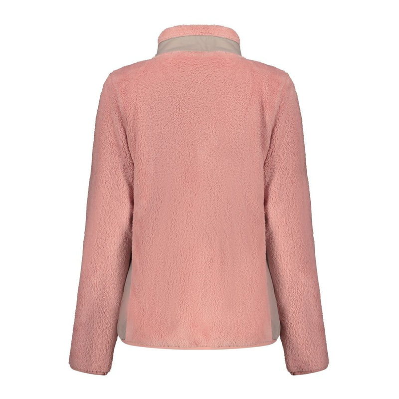 Sweatshirt en Polyester Rose Norway 1963 - Confort Élégant