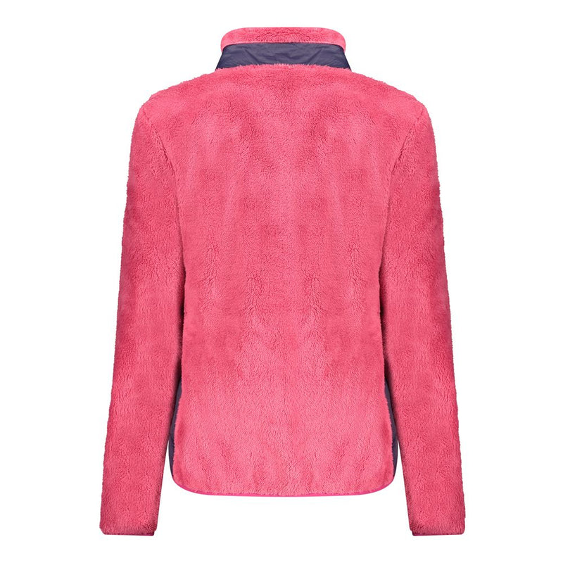 Sweatshirt en Polyester Rose Norway 1963 - Style et Confort