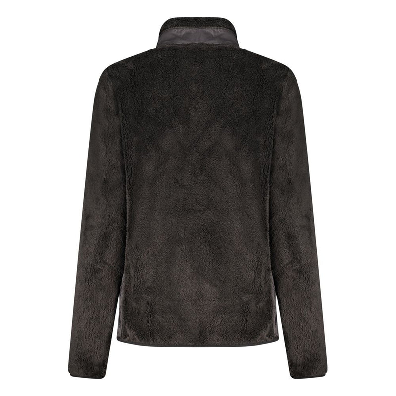 Sweatshirt Noir en Polyester Norway 1963 pour un Confort Optimal
