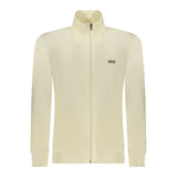 Sweatshirt en Coton Blanc Rifle