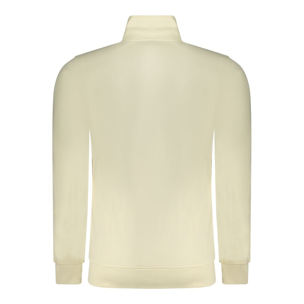 Sweatshirt en Coton Blanc Rifle
