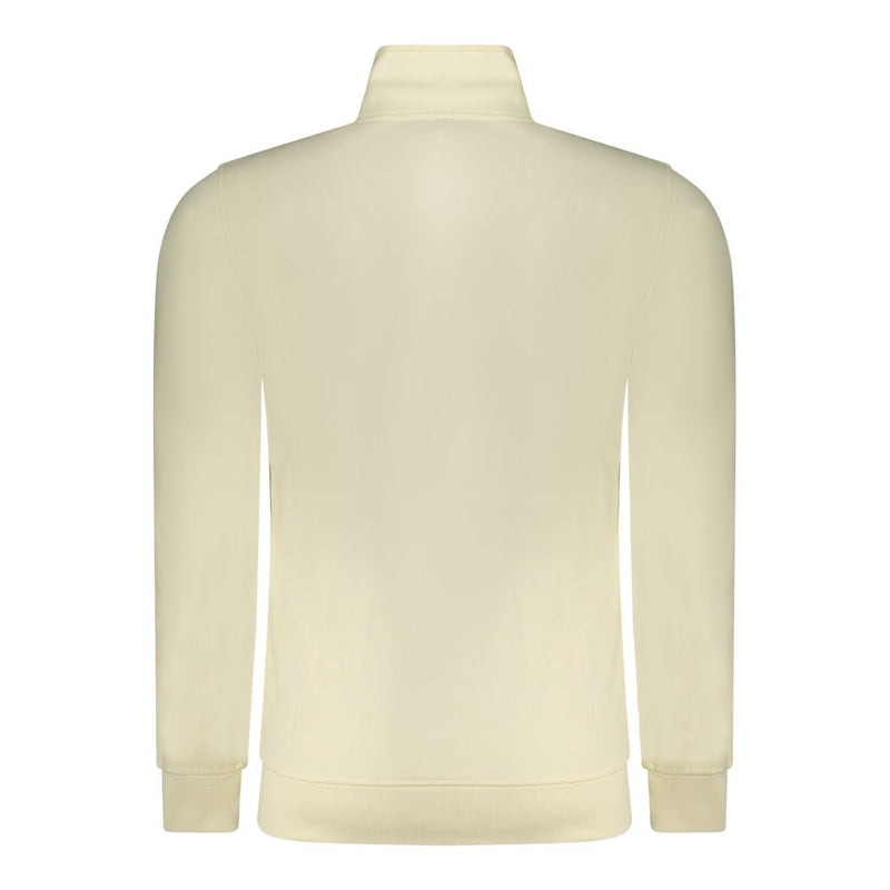 Sweatshirt en Coton Blanc Rifle