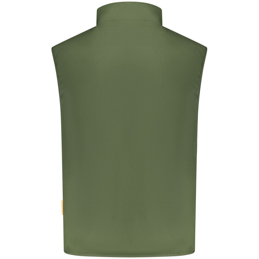 Norway 1963 Veste en Polyester Verte pour Hommes