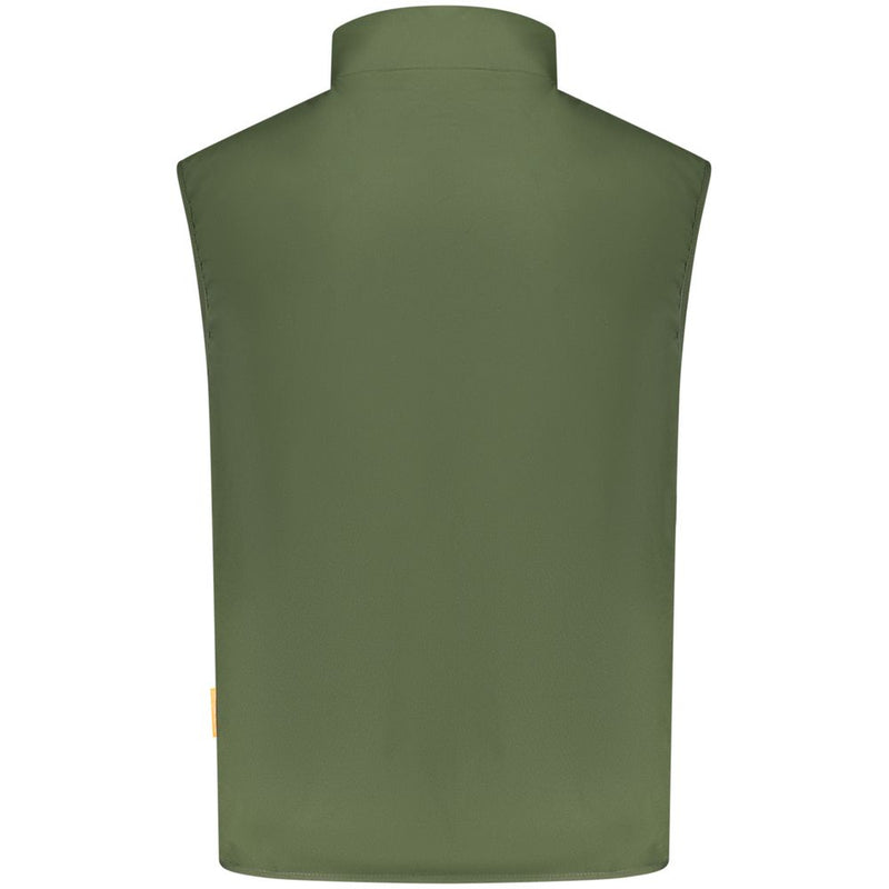 Noorwegen 1963 Groene Polyester Jassen &amp; Mantel