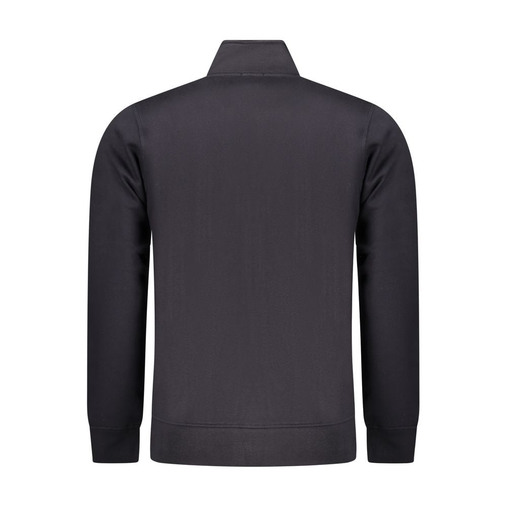 Sweatshirt en coton bleu Rifle - Confort et style