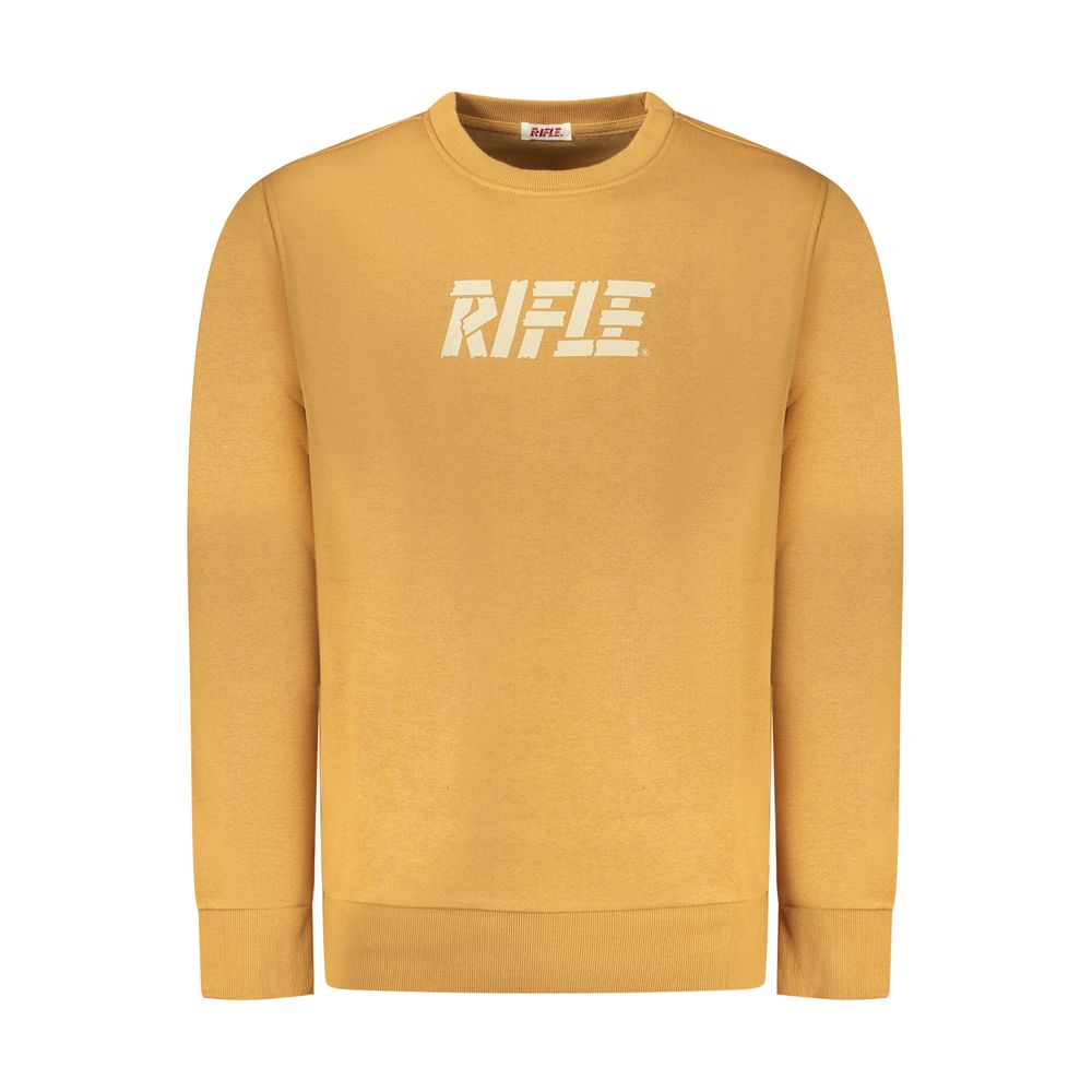Rifle Sweatshirt en Coton Marron - Modèle RI-40898-XL