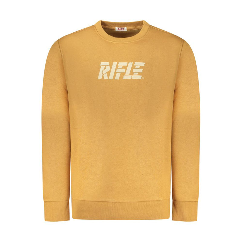 Rifle Sweatshirt en Coton Marron - Modèle RI-40898-XL