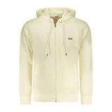 Rifle Sweatshirt en Coton Blanc - Confort et Élégance