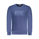 Sweatshirt en Coton Bleu Rifle - Modèle RI-40907-3XL