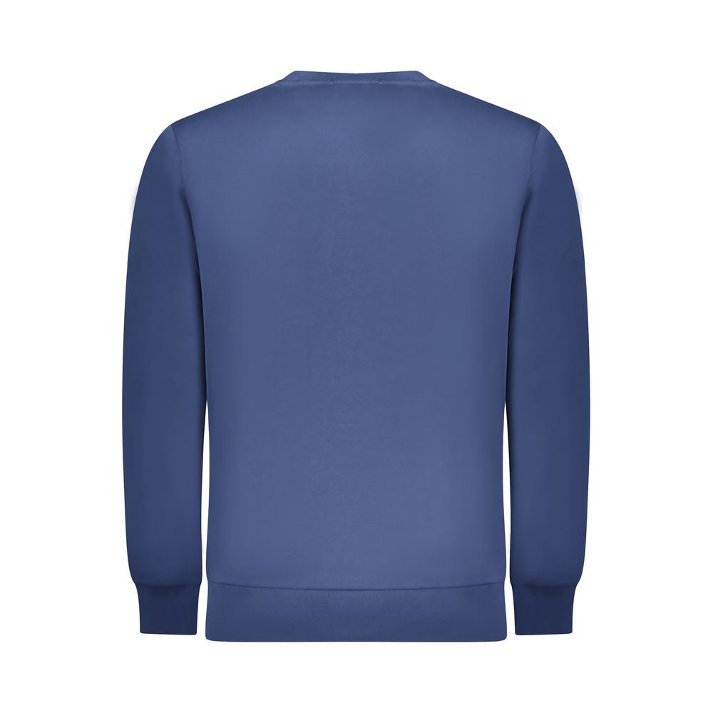 Sweatshirt en Coton Bleu Rifle - Modèle RI-40907-3XL