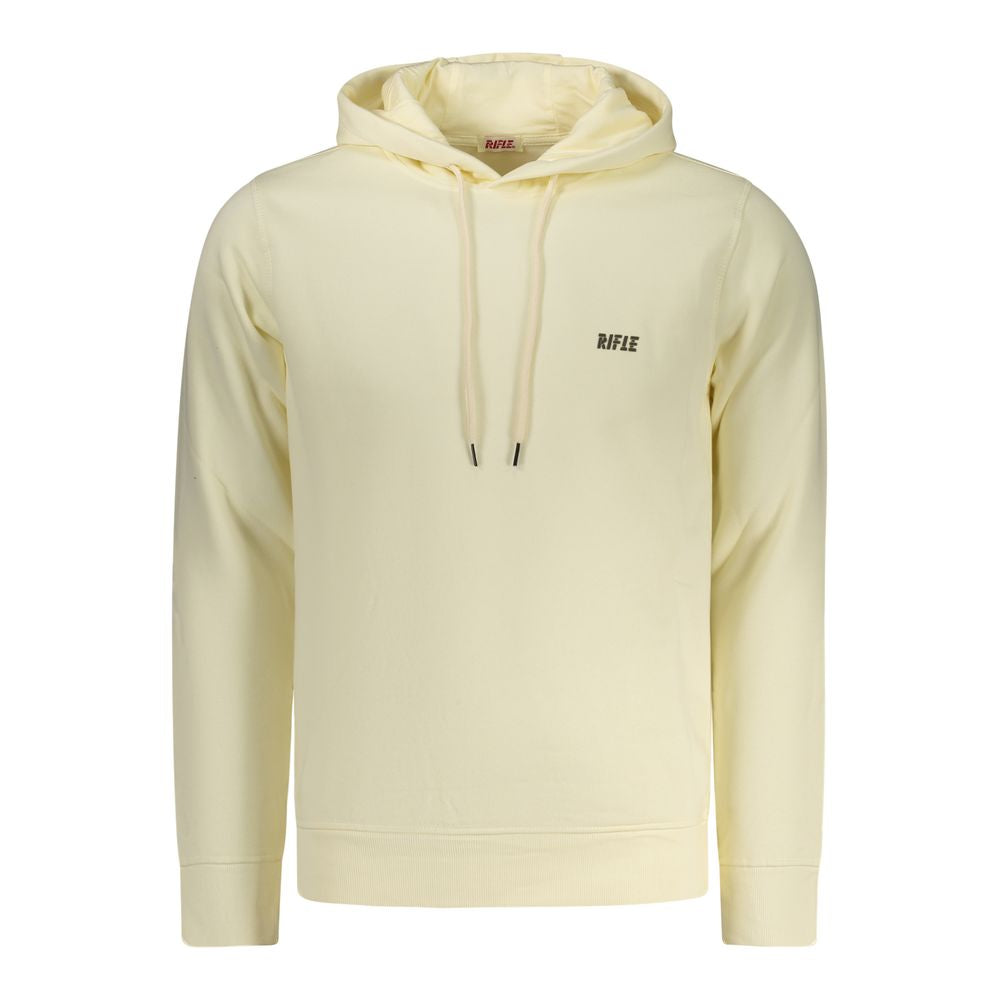 Sweatshirt en Coton Blanc Rifle - Modèle RI-40911-XL