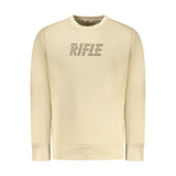 Sweatshirt en Coton Beige Rifle - Modèle RI-40913-XXL
