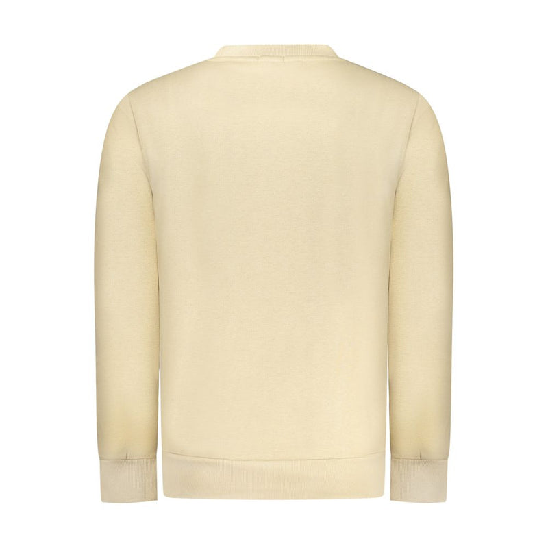 Sweatshirt en Coton Beige Rifle - Modèle RI-40913-XXL