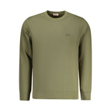 Sweatshirt en coton vert Rifle - Modèle RI-40916-3XL
