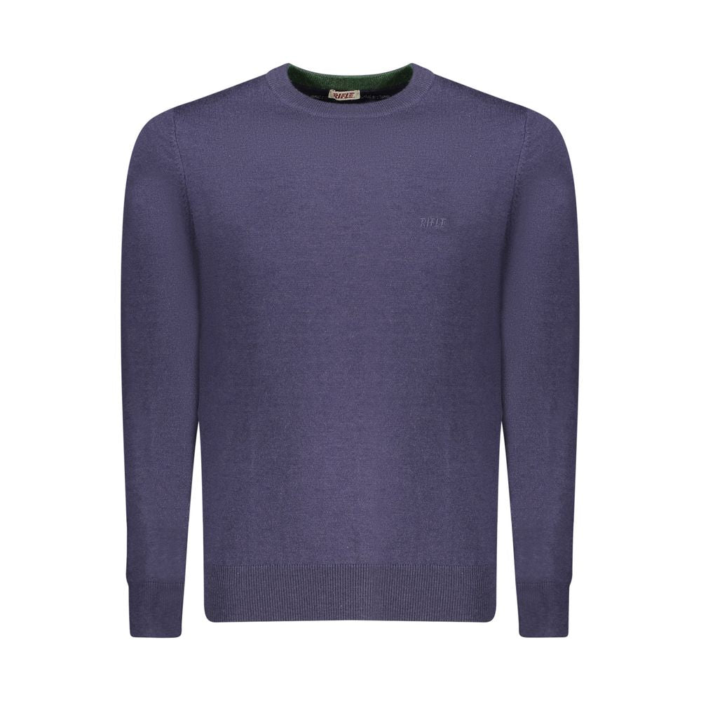 Pull en Laine Bleu Rifle - Modèle RI-40910-XL