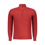 Pull en Laine Rouge Rifle - Modèle RI-40922-M