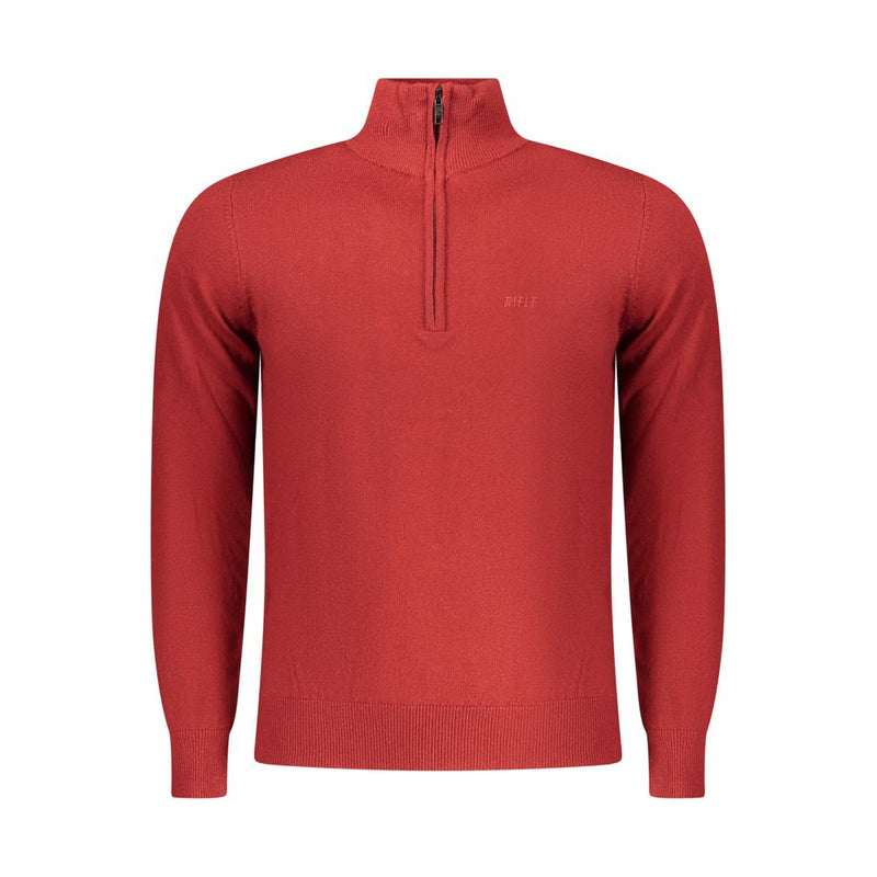 Pull en Laine Rouge Rifle - Modèle RI-40922-M