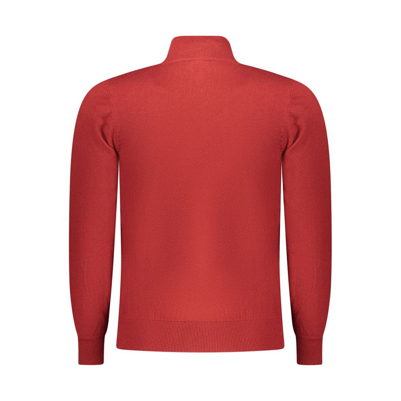Pull en Laine Rouge Rifle - Modèle RI-40922-M