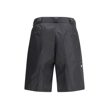 Prada Re-Nylon Bermuda Shorts