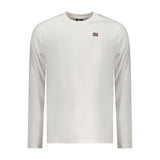 T-Shirt en Coton Blanc Norway 1963