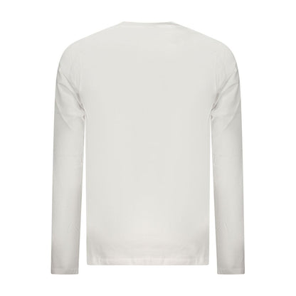 T-shirt blanc en coton, Norvège 1963