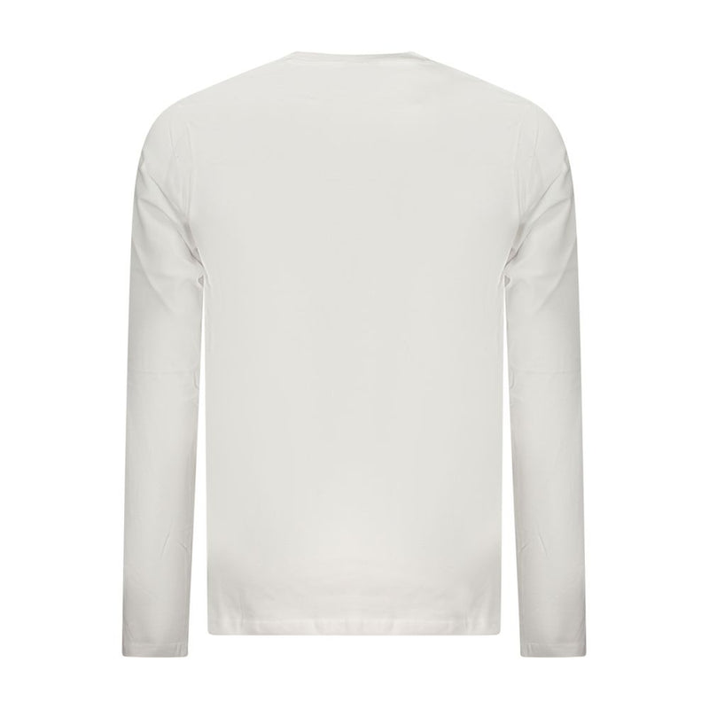 T-Shirt en Coton Blanc Norway 1963