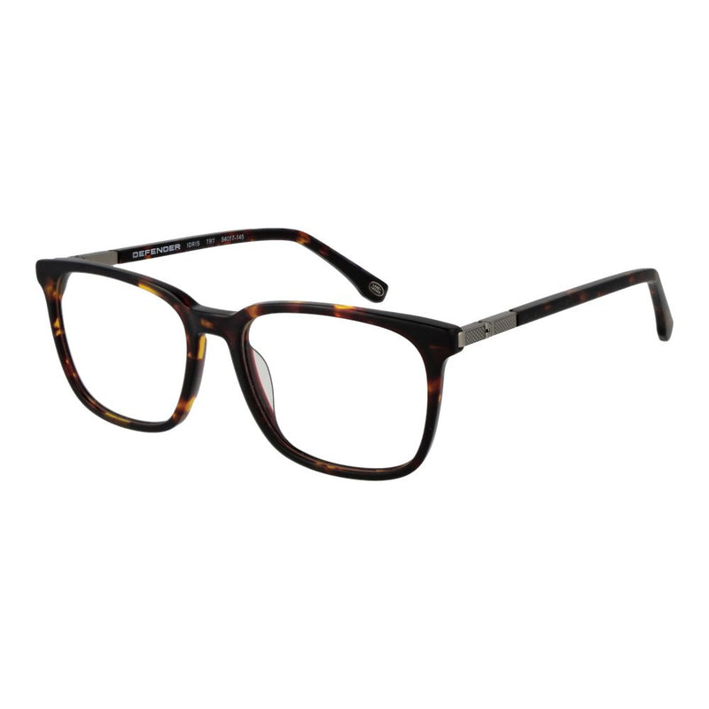 Monture de lunettes pour hommes Land Rover marron