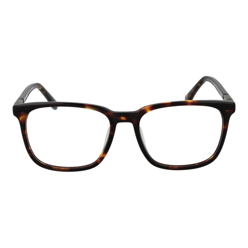 Monture de lunettes pour hommes Land Rover marron