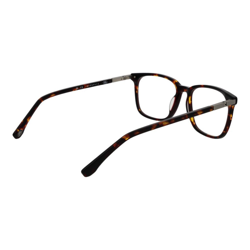 Monture de lunettes pour hommes Land Rover marron