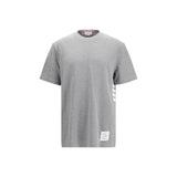 Thom Browne Cotton T-Shirt - Élégance et Confort