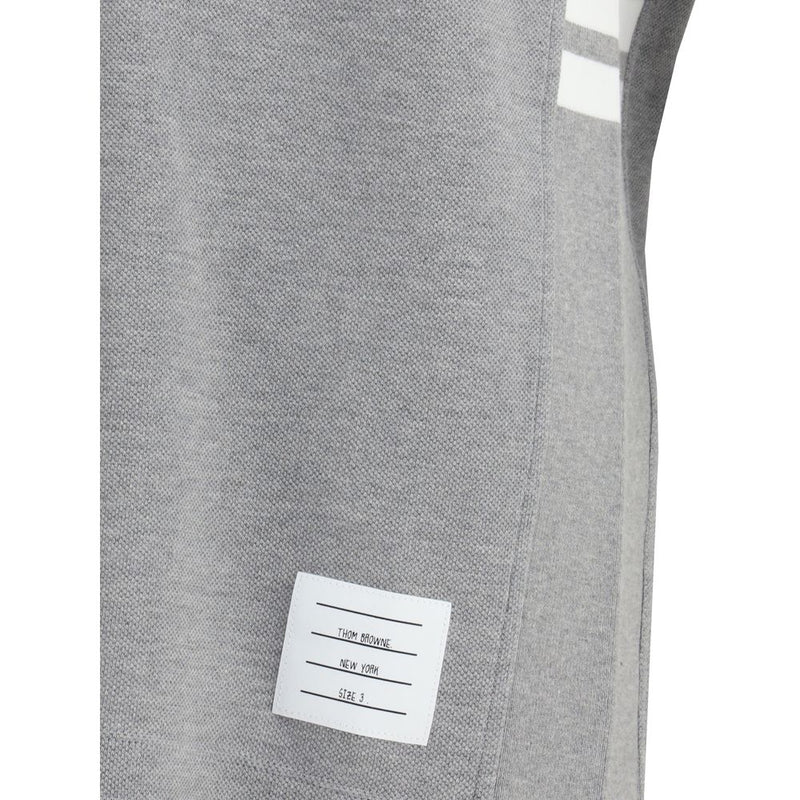 Thom Browne Cotton T-Shirt - SS24 Collection