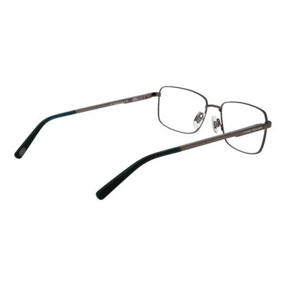 Monture de lunettes Land Rover grise pour homme