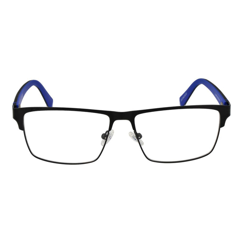 Guess Black Metal Glasses (Frames) for Men