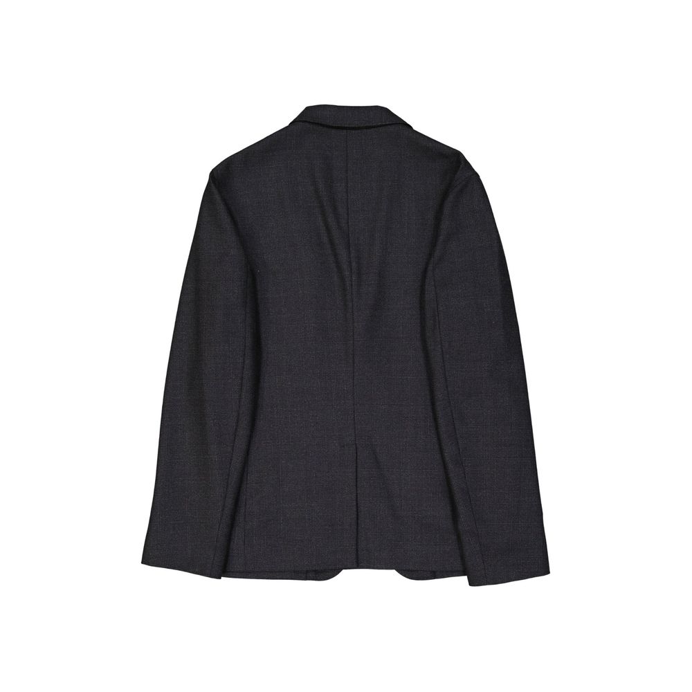 Herno Wool Blazer Jacket