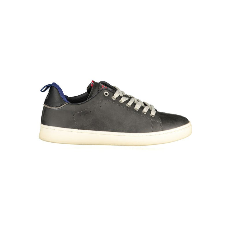 Norway 1963 Olsen Black Sneakers for Men - Stylish & Comfortable