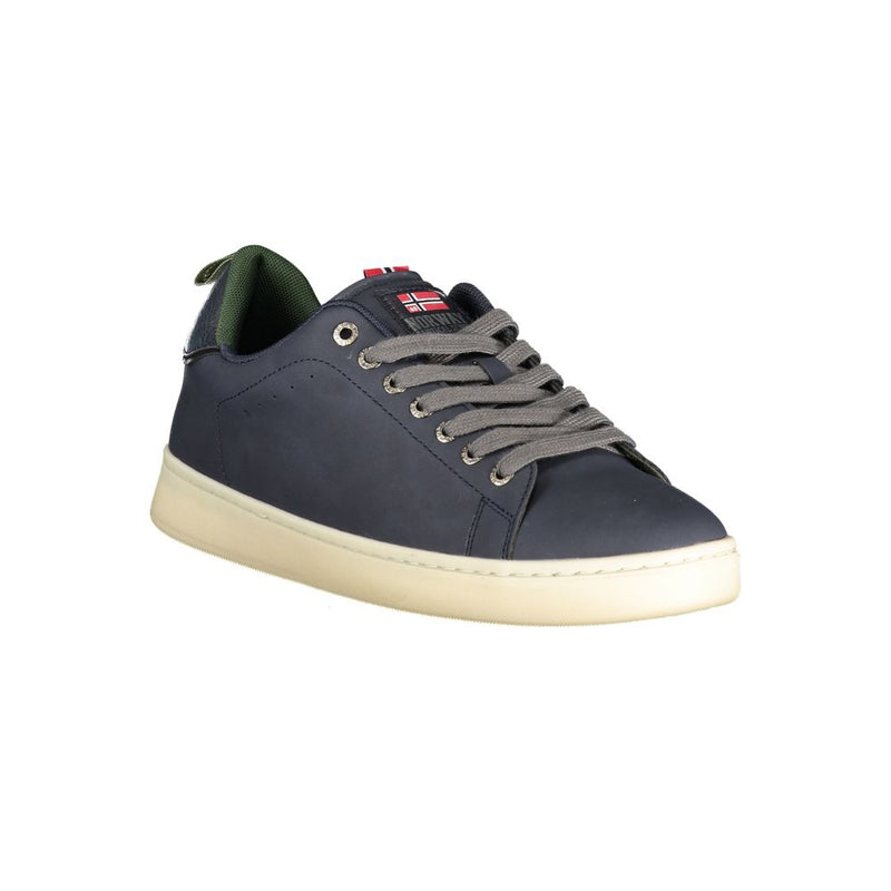 Norway 1963 Olsen Sneakers Bleu pour Hommes