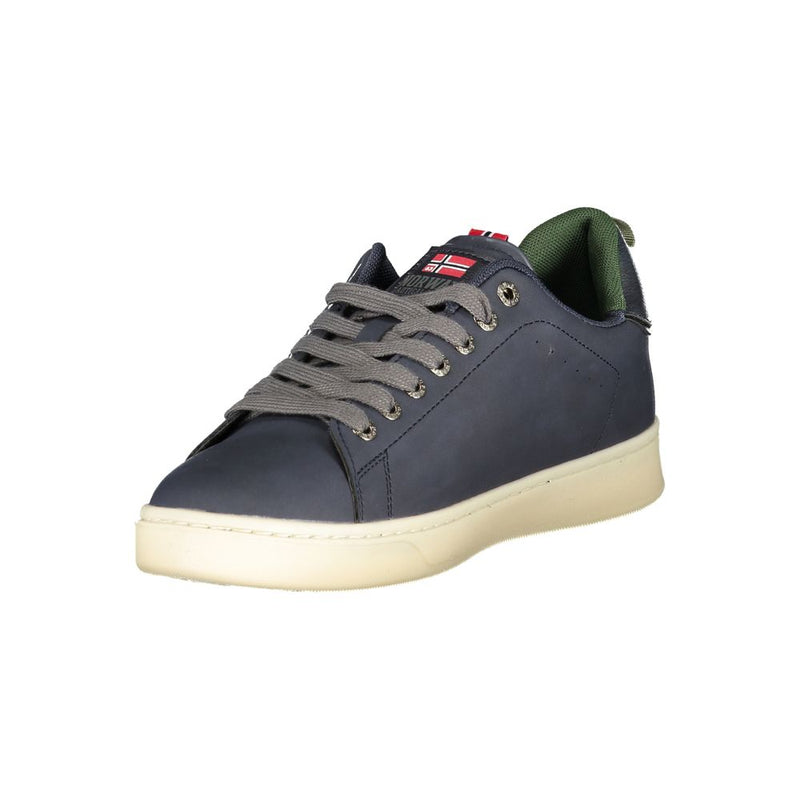 Norway 1963 Olsen Sneakers Bleu pour Hommes