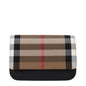 Burberry Beige Fabric Clutch Bag