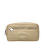 Burberry Beige Nylon Clutch Bag